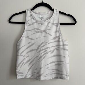 Athleta Crop Top Size XS